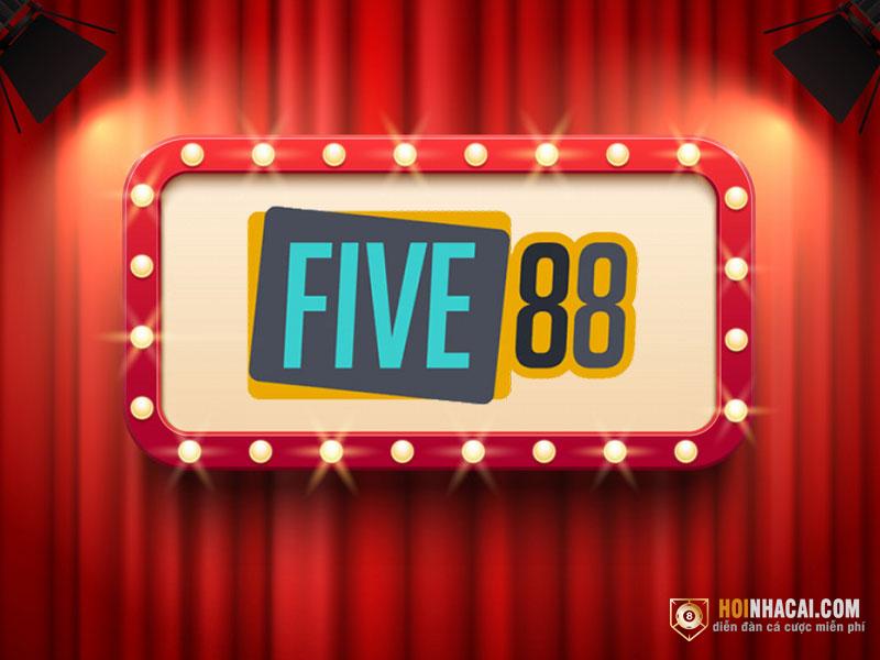Five88 - Đánh giá nhà cái dành cho tín đồ cá cược