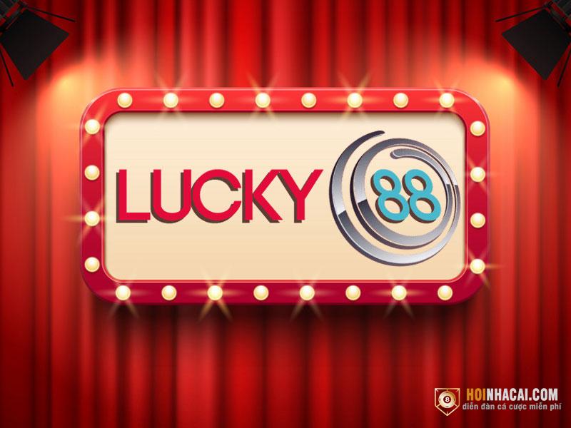 Lucky88 - Đánh giá nhà cái cá cược thể thao uy tín Lucky 88