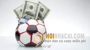Cá cược bóng đá online - Tỷ lệ cá cược cao