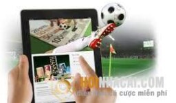 Cá cược bóng đá online- Những điều cần lưu ý